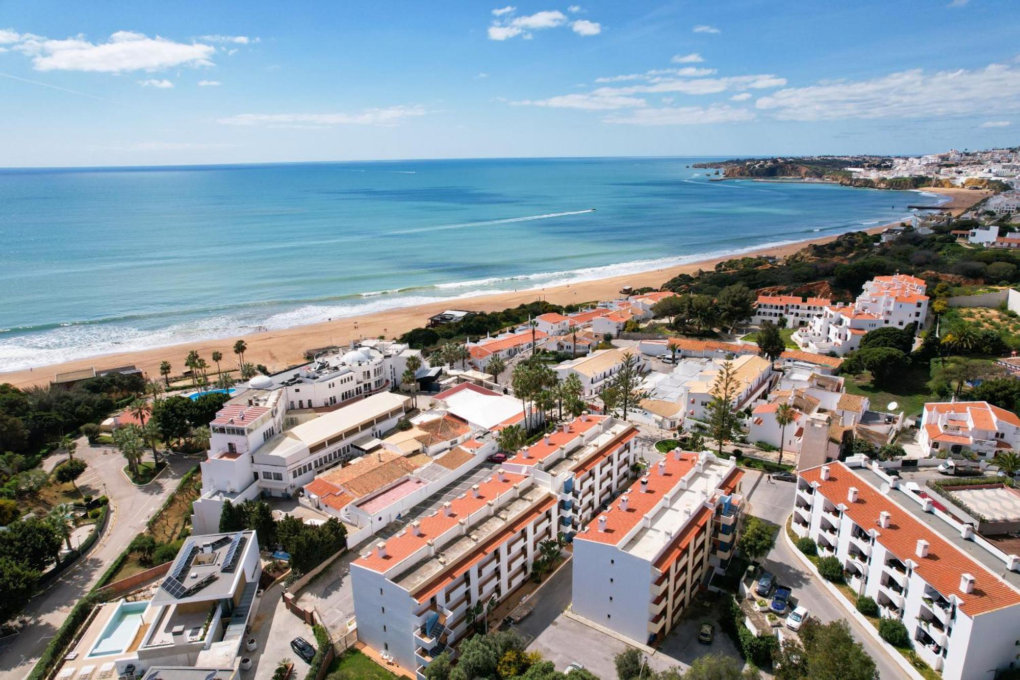 Hopstays Casa De Zanao 2 - Forte De S Joao Beach - Albufeira Exterior photo